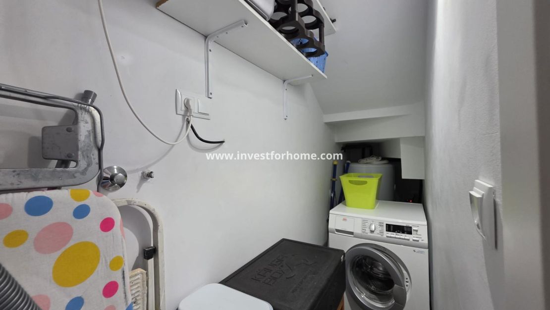 Försäljning - Villa - Orihuela Costa - Villamartín