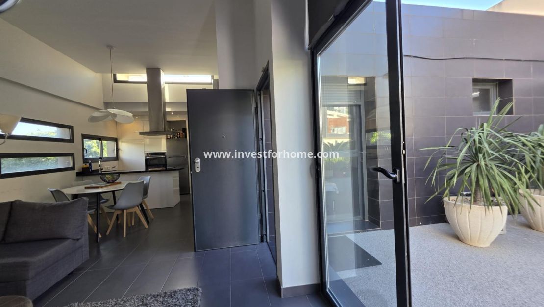 Försäljning - Villa - Orihuela Costa - Villamartín