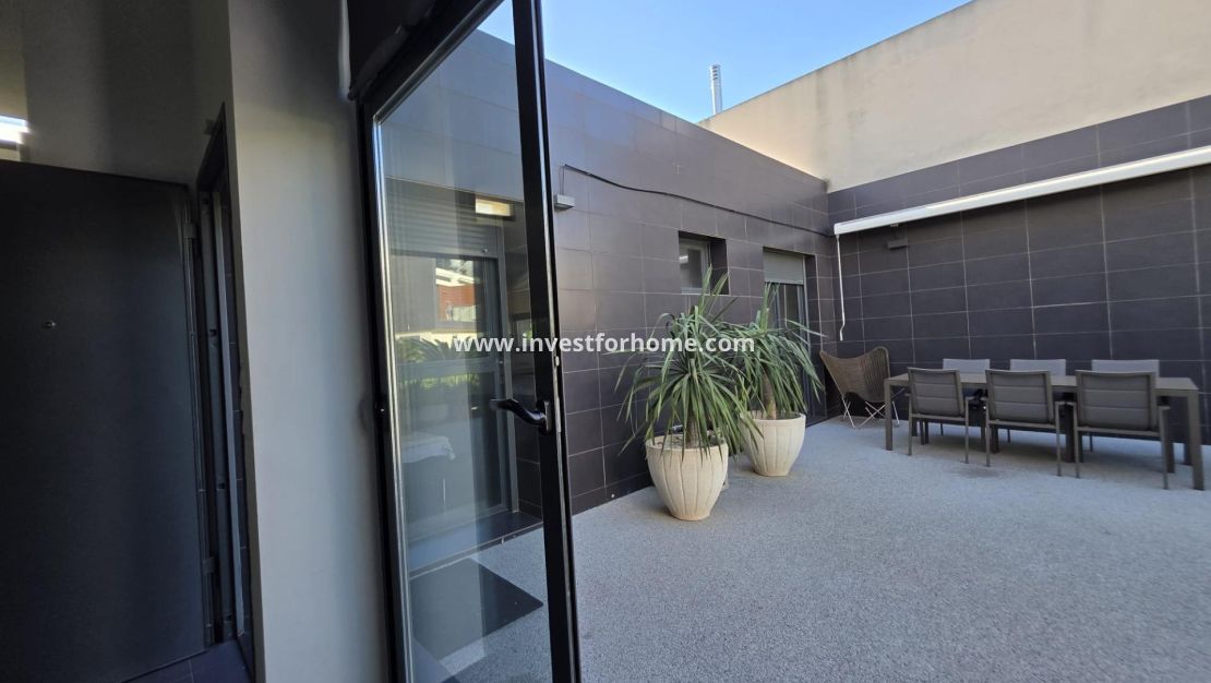 Försäljning - Villa - Orihuela Costa - Villamartín