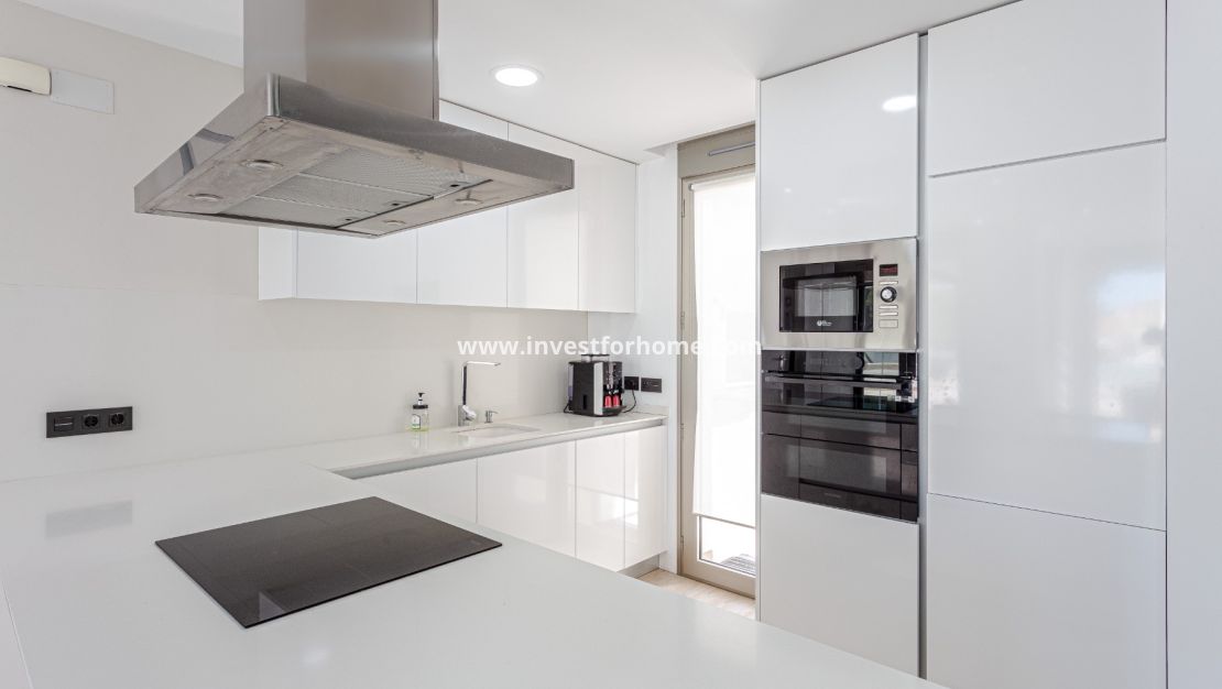 Försäljning - Villa - Orihuela Costa - Villamartín