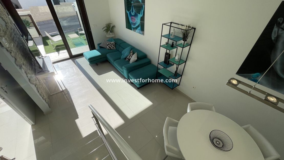 Försäljning - Villa - Orihuela Costa - Villamartin