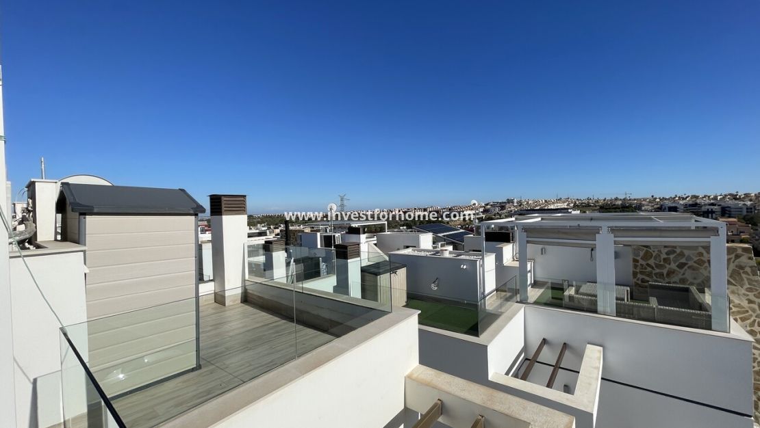 Försäljning - Villa - Orihuela Costa - Villamartin