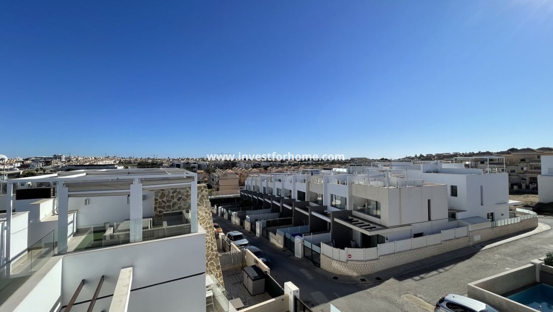 Försäljning - Villa - Orihuela Costa - Villamartin