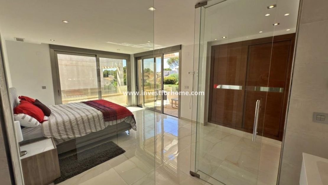 Försäljning - Villa - Orihuela Costa - Villamartín