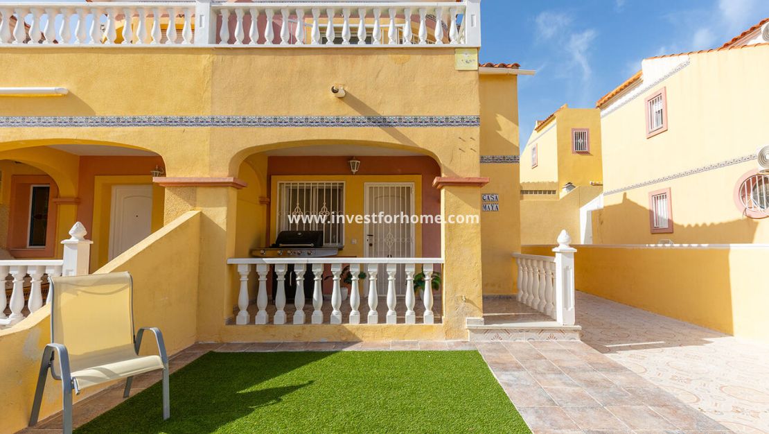 Försäljning - Villa - Orihuela Costa - Villamartín