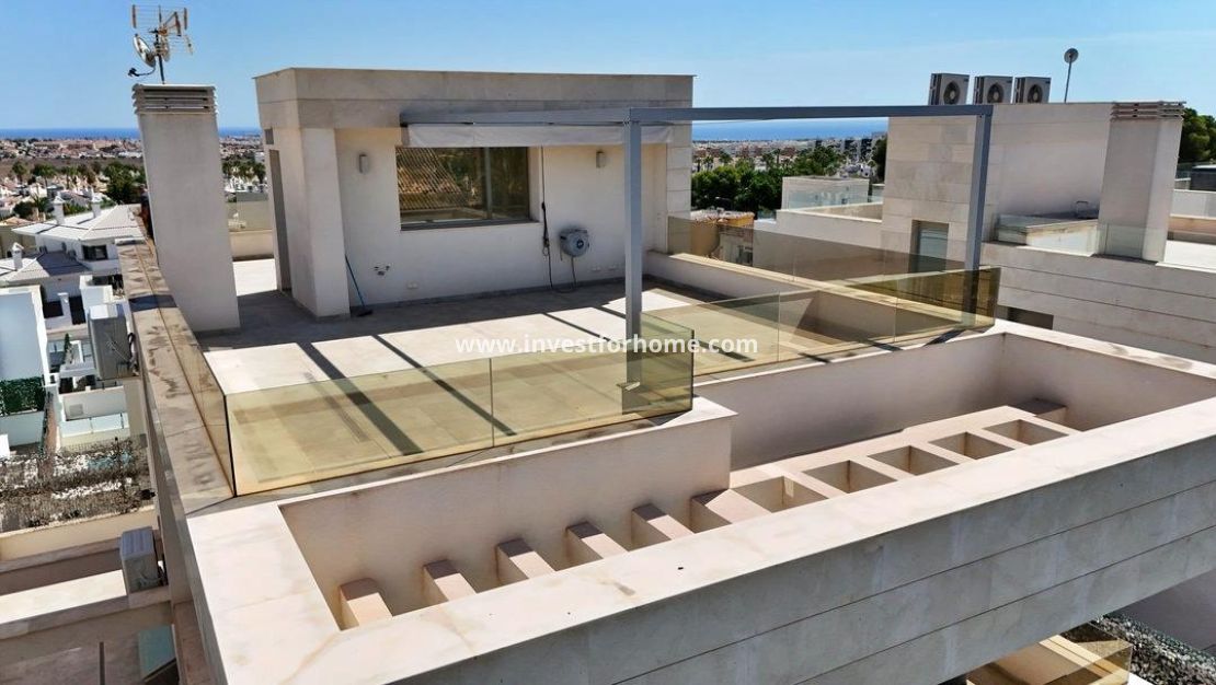 Försäljning - Villa - Orihuela Costa - Villamartín