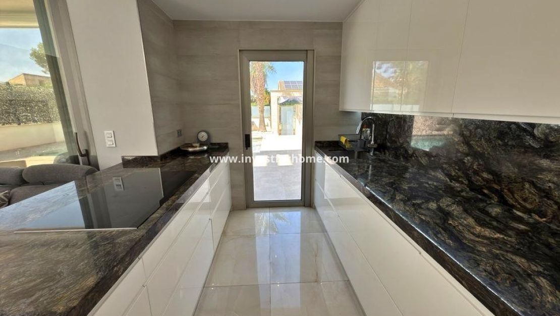 Försäljning - Villa - Orihuela Costa - Villamartín