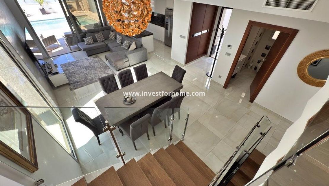 Försäljning - Villa - Orihuela Costa - Villamartín
