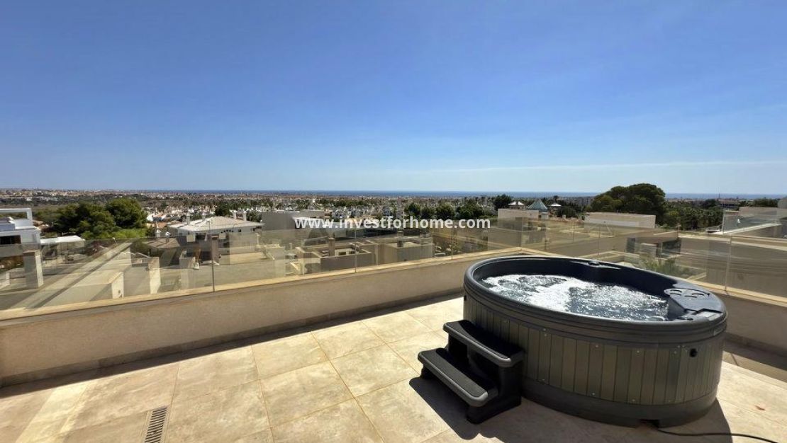 Försäljning - Villa - Orihuela Costa - Villamartín
