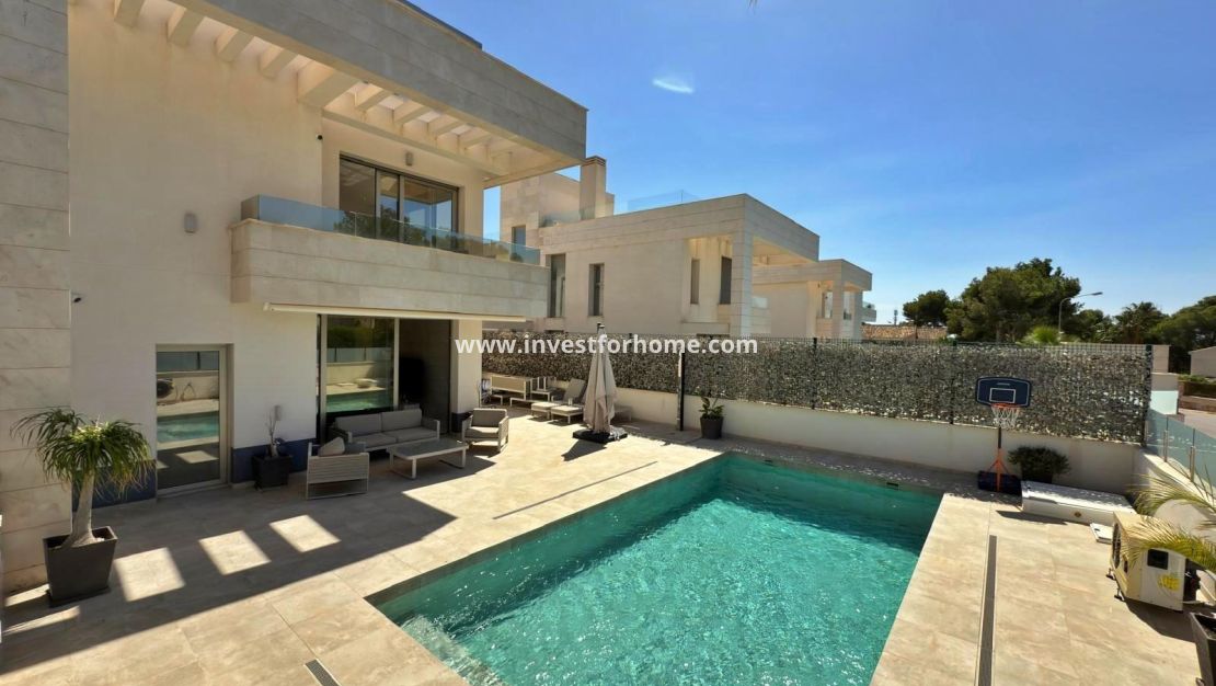 Försäljning - Villa - Orihuela Costa - Villamartín