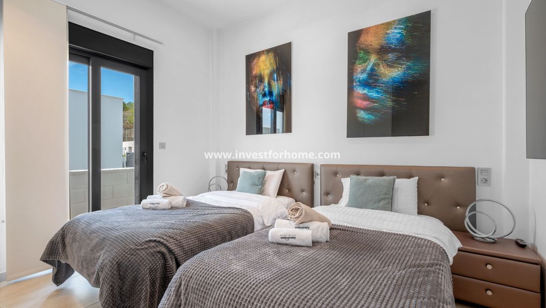 Försäljning - Villa - Orihuela Costa - Villamartín