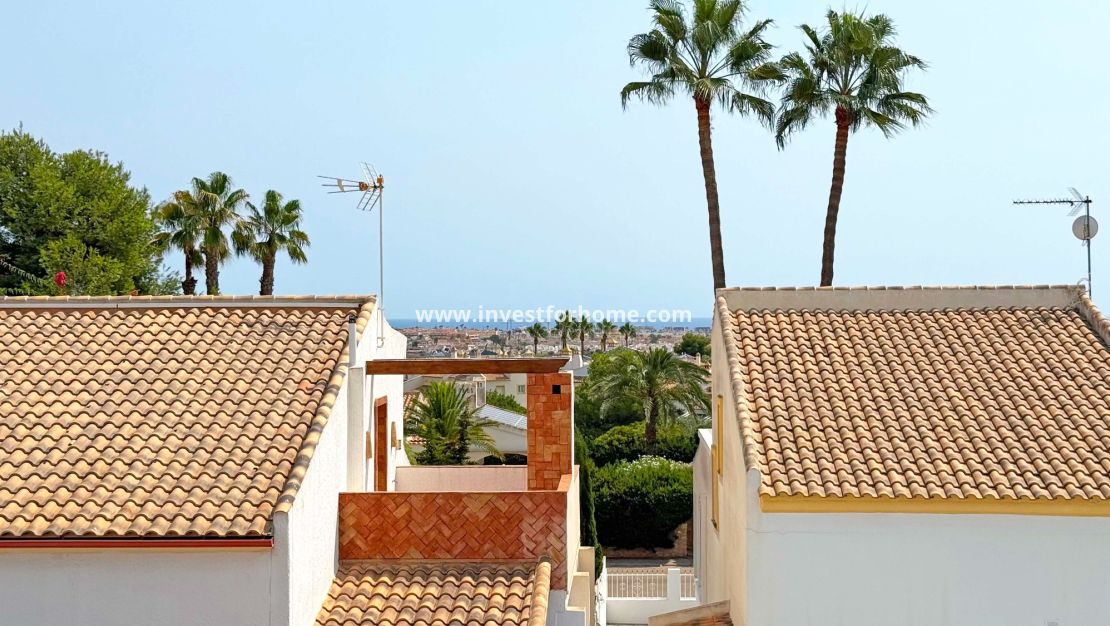 Försäljning - Villa - Orihuela Costa - Villamartín