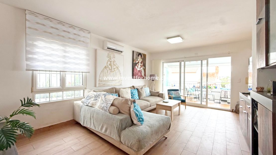 Försäljning - Villa - Orihuela Costa - Villamartín