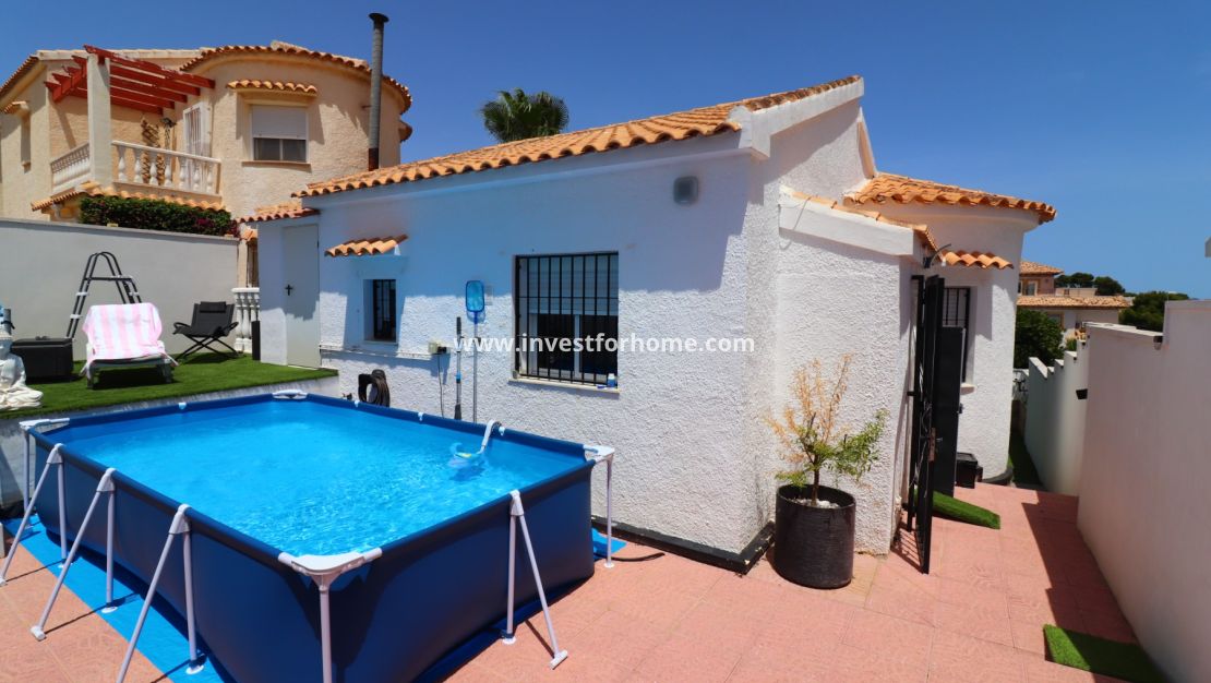 Försäljning - Villa - Orihuela Costa - Villamartín