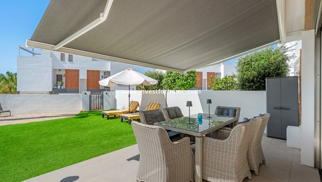 Försäljning - Villa - Orihuela Costa - Villamartín