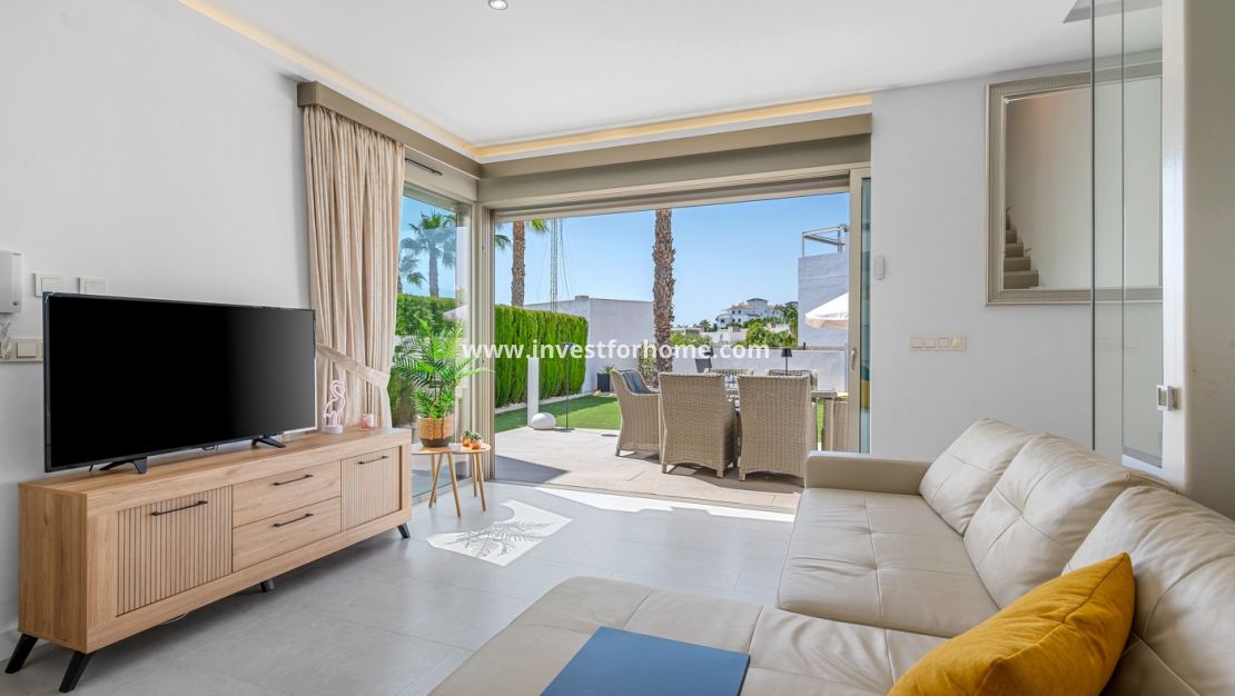 Försäljning - Villa - Orihuela Costa - Villamartín