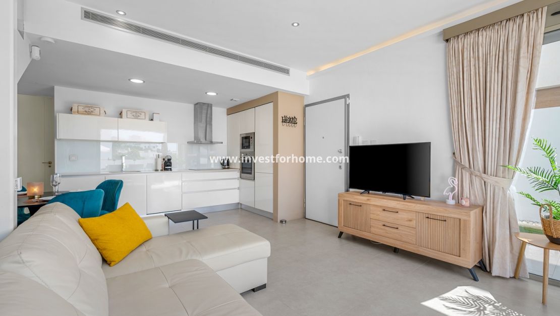 Försäljning - Villa - Orihuela Costa - Villamartín