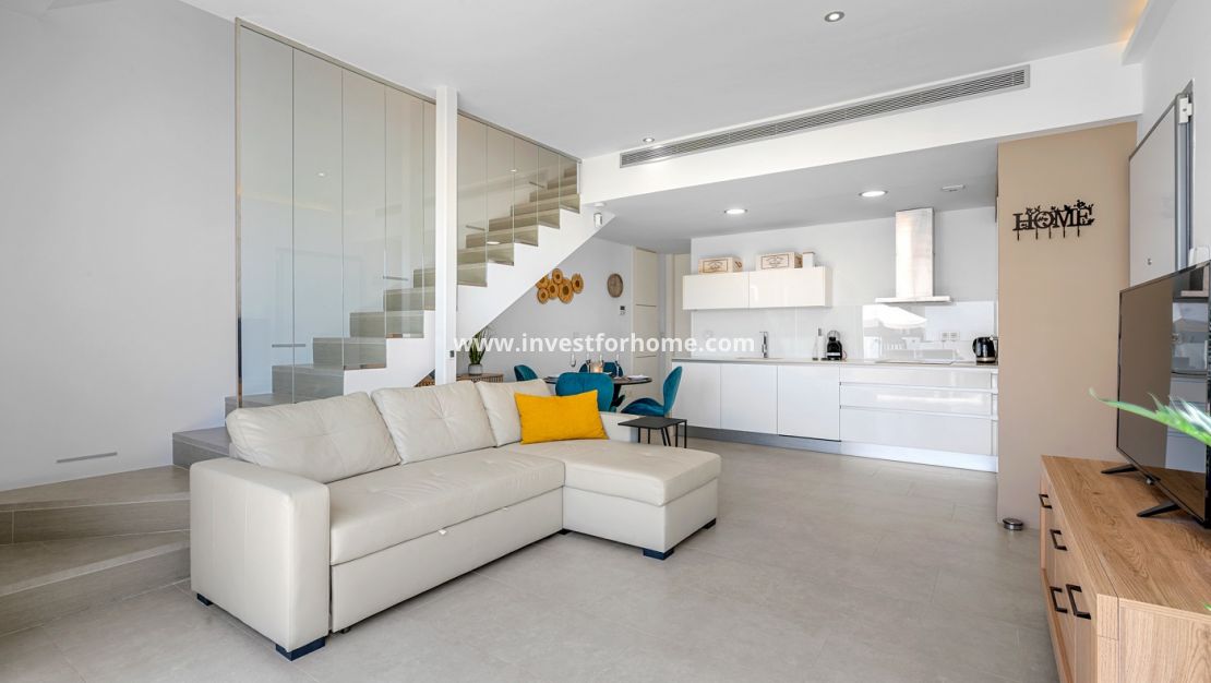Försäljning - Villa - Orihuela Costa - Villamartín