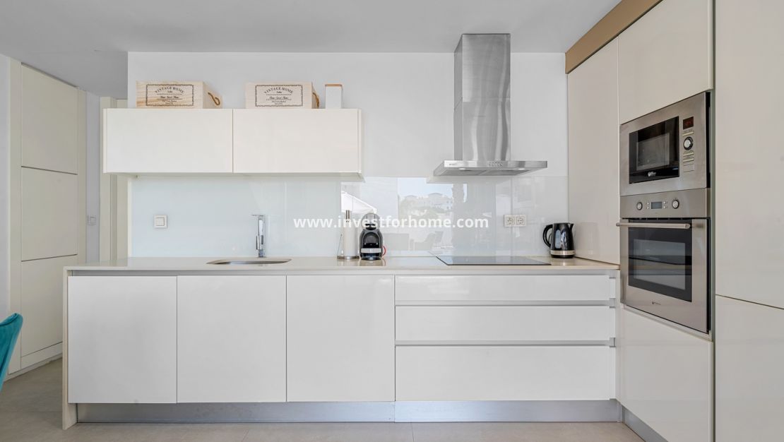 Försäljning - Villa - Orihuela Costa - Villamartín