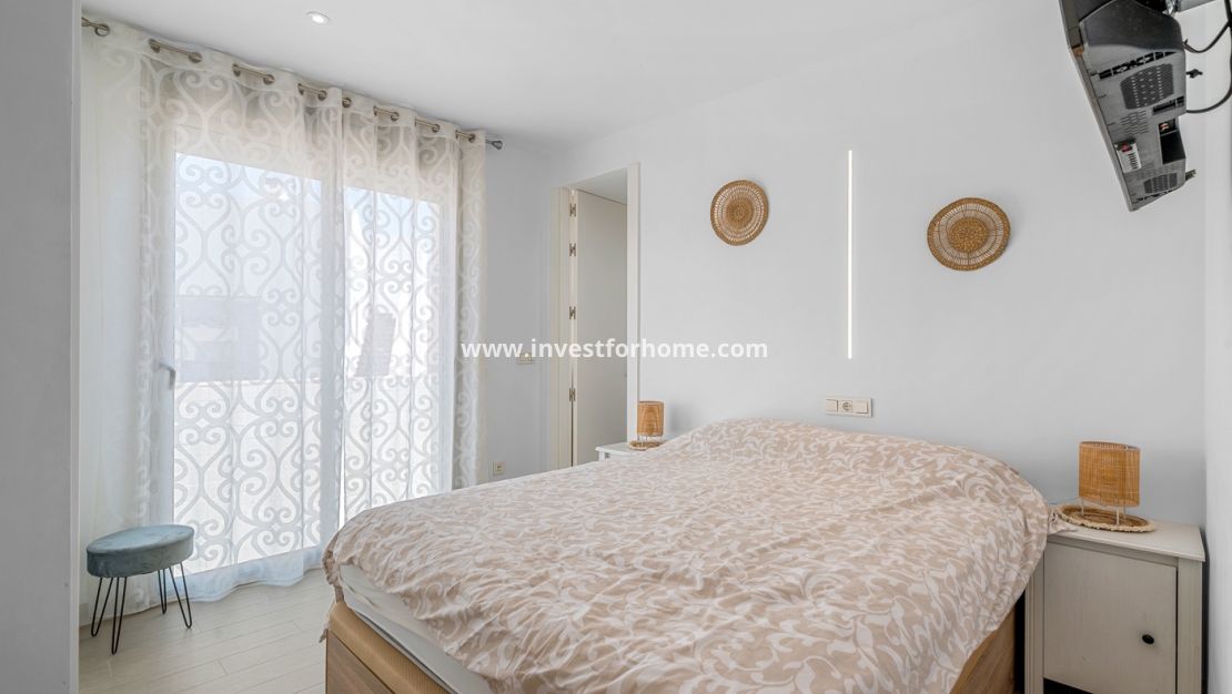 Försäljning - Villa - Orihuela Costa - Villamartín