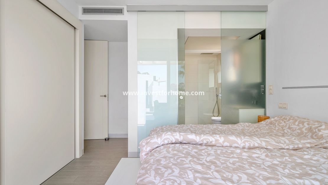 Försäljning - Villa - Orihuela Costa - Villamartín