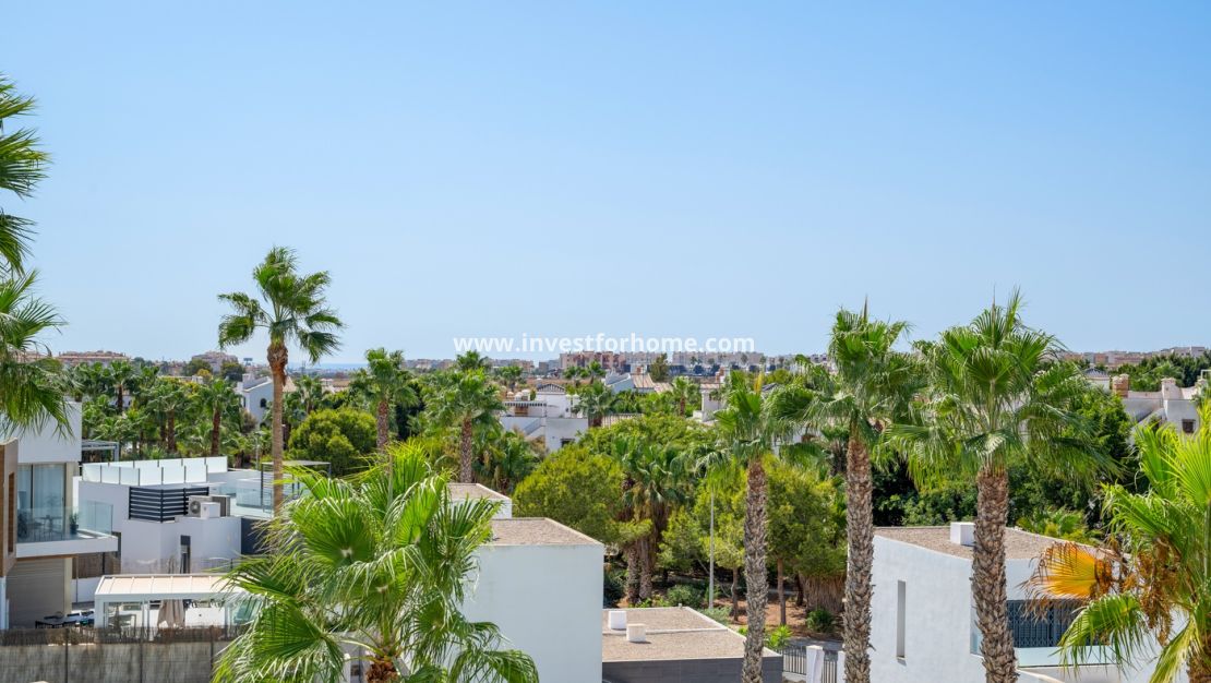 Försäljning - Villa - Orihuela Costa - Villamartín