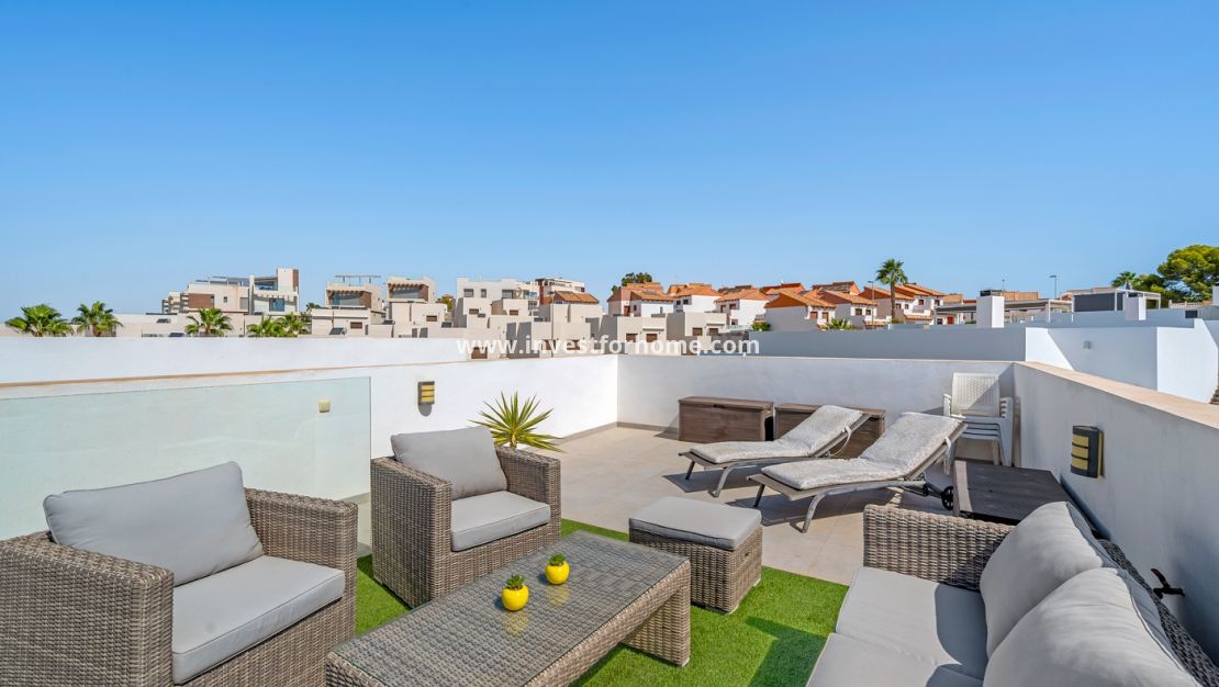 Försäljning - Villa - Orihuela Costa - Villamartín