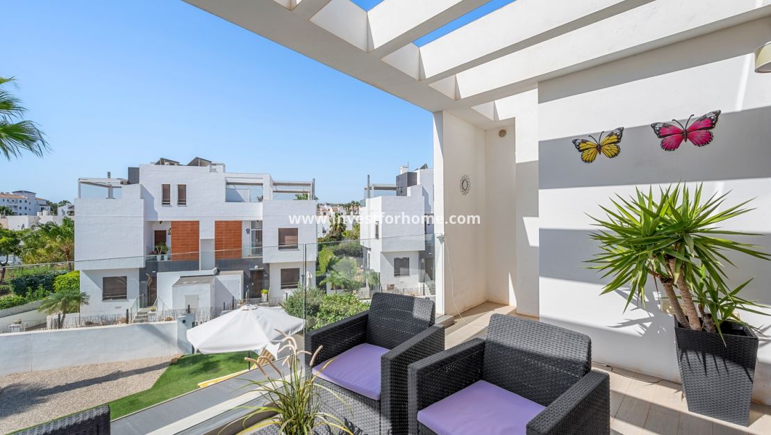 Försäljning - Villa - Orihuela Costa - Villamartín