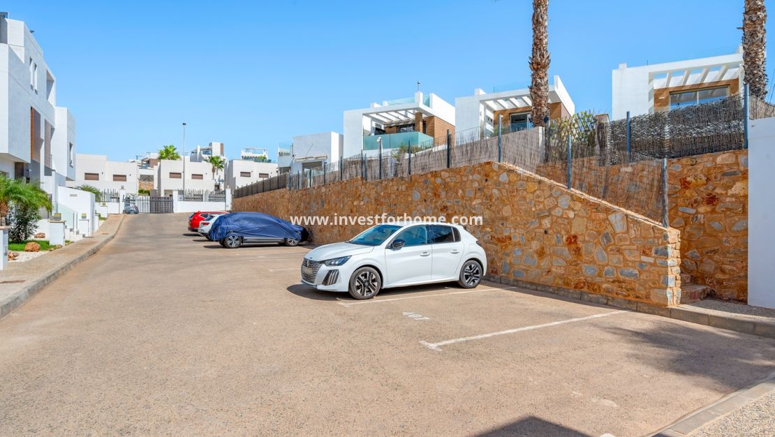 Försäljning - Villa - Orihuela Costa - Villamartín