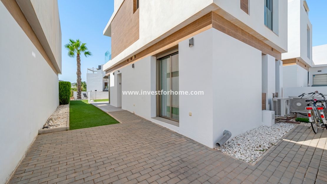 Försäljning - Villa - Orihuela Costa - Villamartín