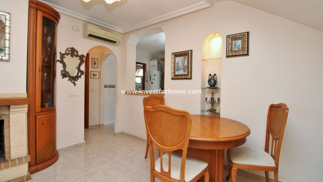 Försäljning - Villa - Orihuela Costa - Villamartín