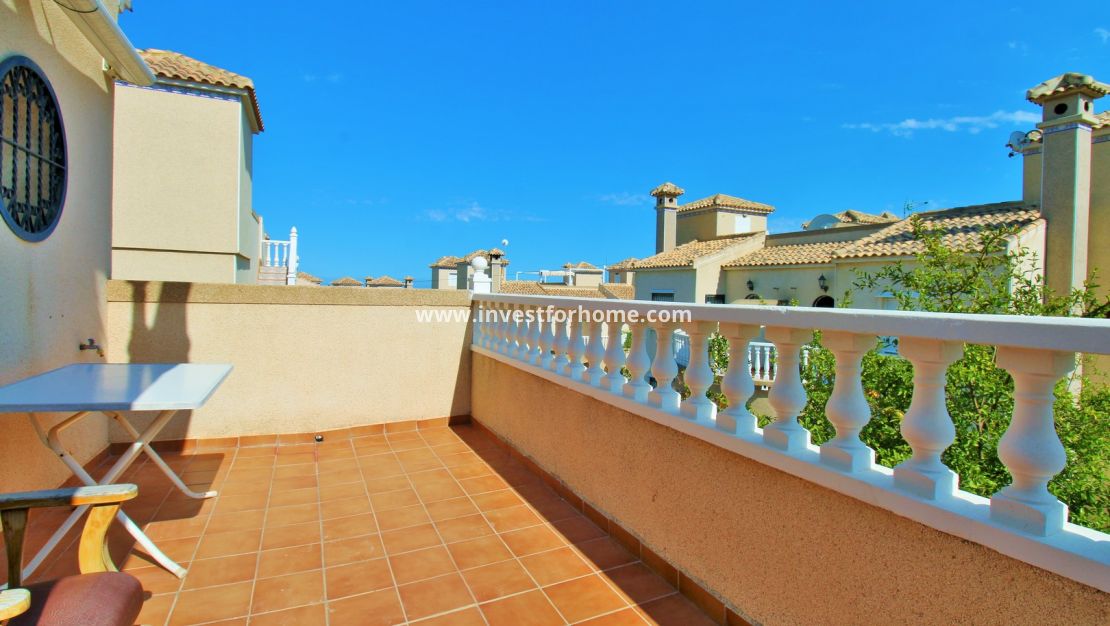 Försäljning - Villa - Orihuela Costa - Villamartín