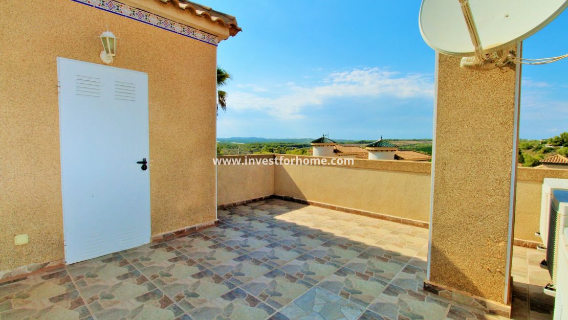 Försäljning - Villa - Orihuela Costa - Villamartín