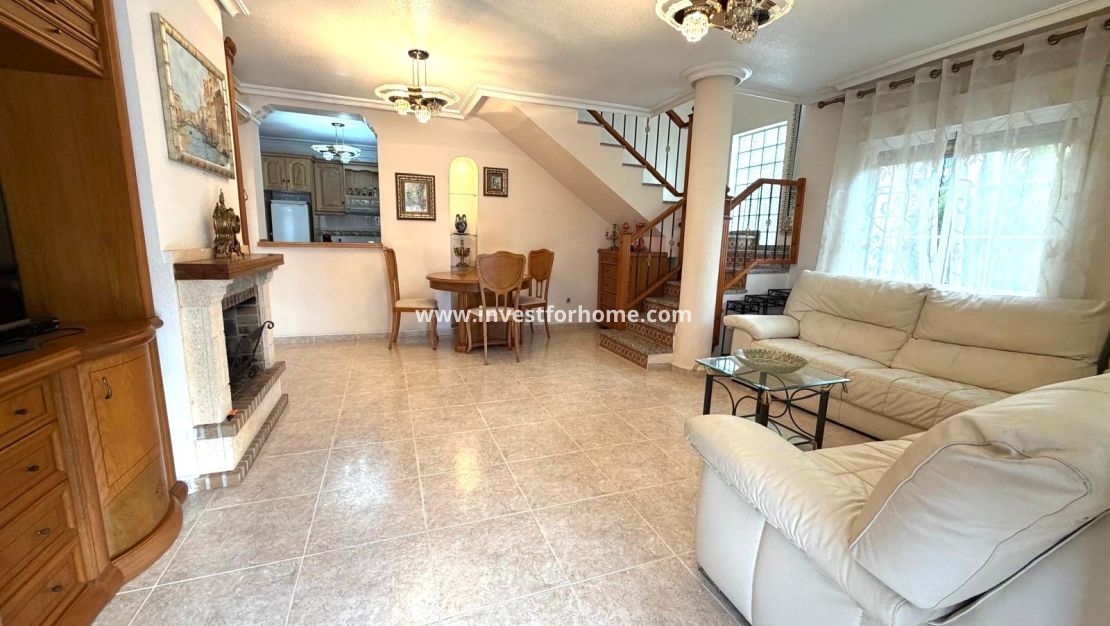 Försäljning - Villa - Orihuela Costa - Villamartín
