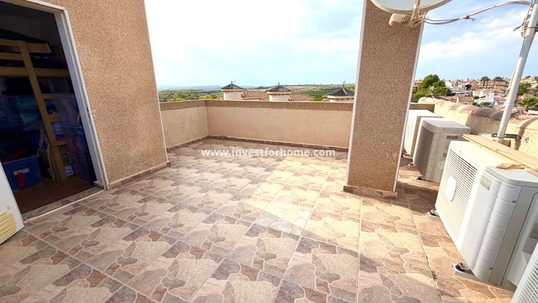 Försäljning - Villa - Orihuela Costa - Villamartín