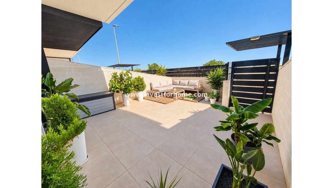 Försäljning - Villa - Orihuela Costa - Villamartín