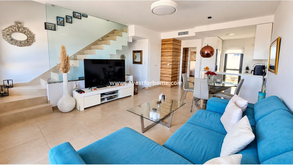 Försäljning - Villa - Orihuela Costa - Villamartín