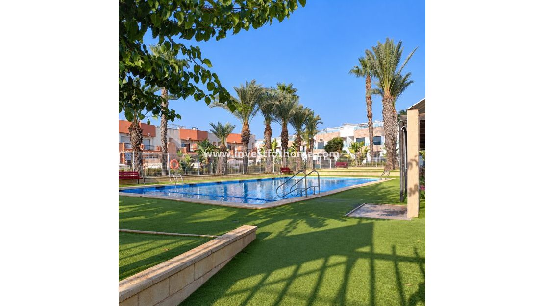 Försäljning - Villa - Orihuela Costa - Villamartín