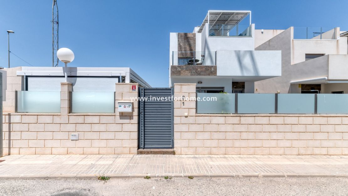 Försäljning - Villa - Orihuela Costa - Villamartín