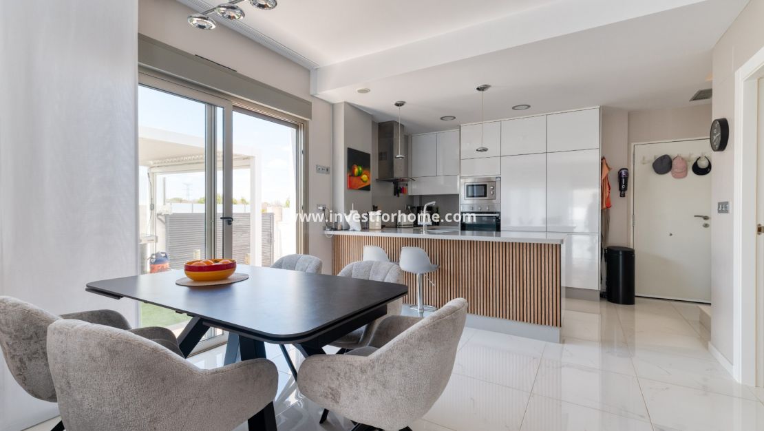 Försäljning - Villa - Orihuela Costa - Villamartín