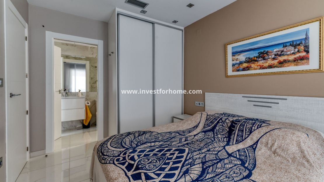 Försäljning - Villa - Orihuela Costa - Villamartín