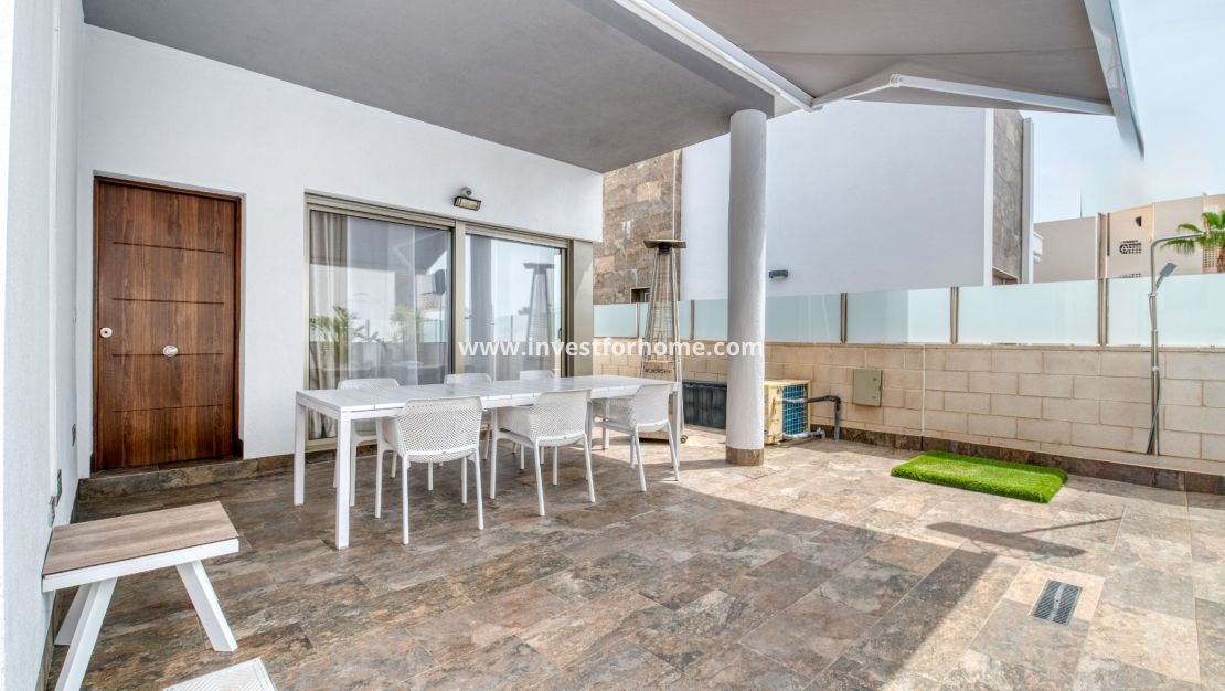 Försäljning - Villa - Orihuela Costa - Villamartín