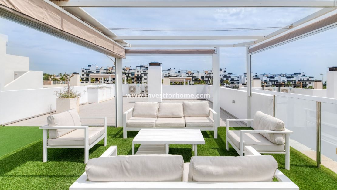 Försäljning - Villa - Orihuela Costa - Villamartín