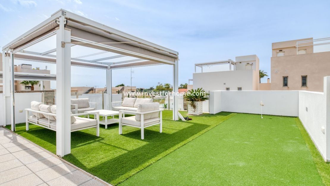 Försäljning - Villa - Orihuela Costa - Villamartín