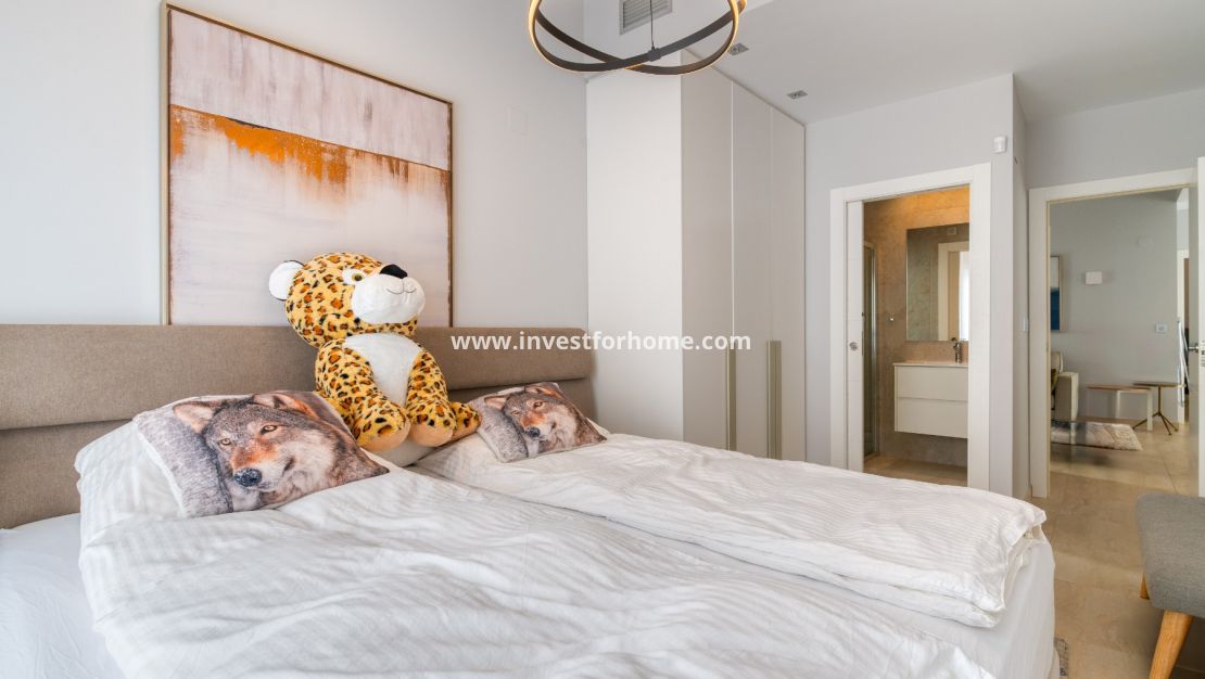 Försäljning - Villa - Orihuela Costa - Villamartín