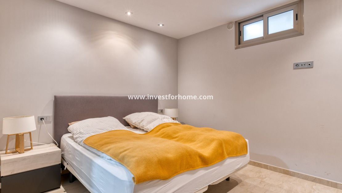 Försäljning - Villa - Orihuela Costa - Villamartín