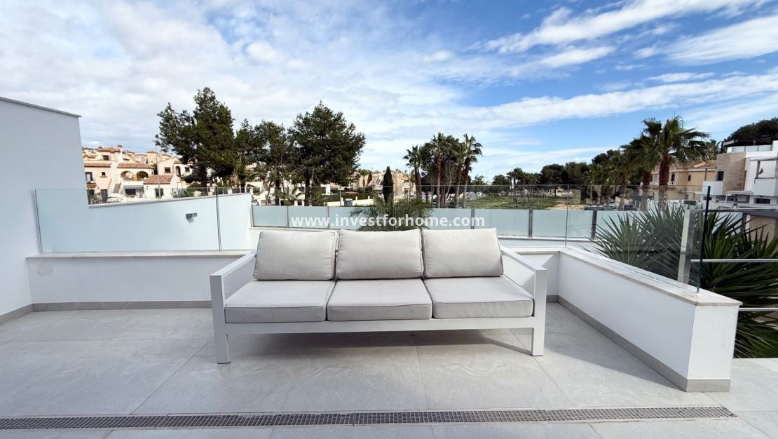 Försäljning - Villa - Orihuela Costa - Villamartín