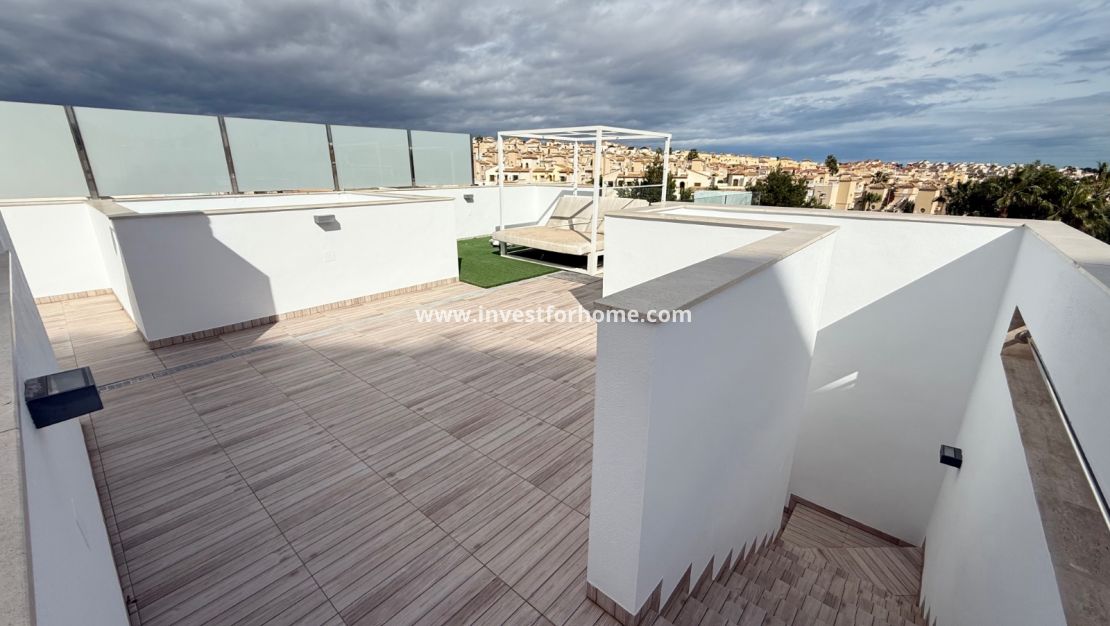 Försäljning - Villa - Orihuela Costa - Villamartín