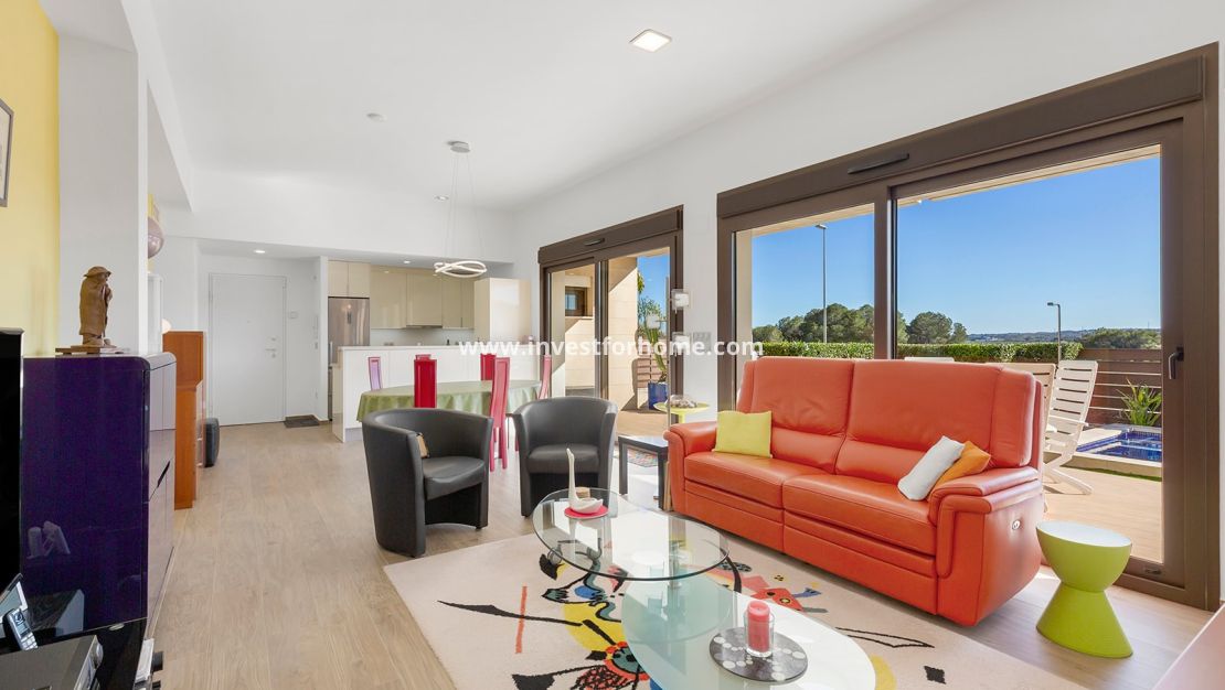 Försäljning - Villa - Orihuela Costa - Vistabella Golf