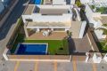 Försäljning - Villa - Orihuela Costa - Vistabella Golf